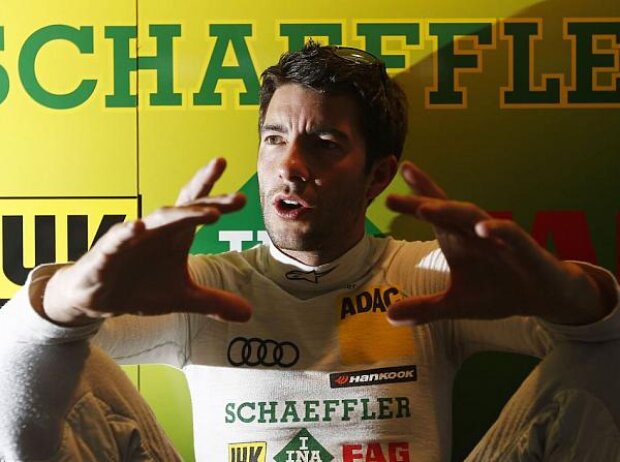 Mike Rockenfeller Mike Rockenfeller