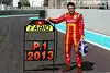 Bild zum Inhalt: Die GP2-Saison in Zahlen: 110 Strafen, zehn Safety-Cars