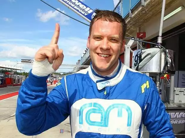Matt Griffin Titel-Bild zur News: Matt Griffin