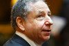 Doppelte Punkte? Todt spricht lieber über "Wichtiges"