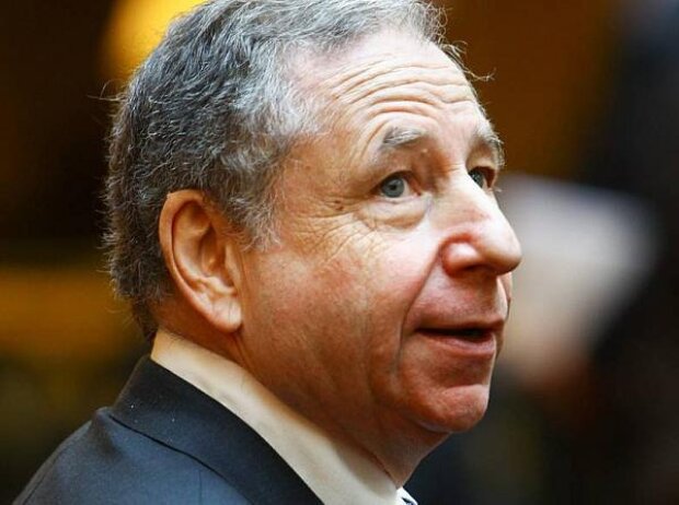 Jean Todt Jean Todt