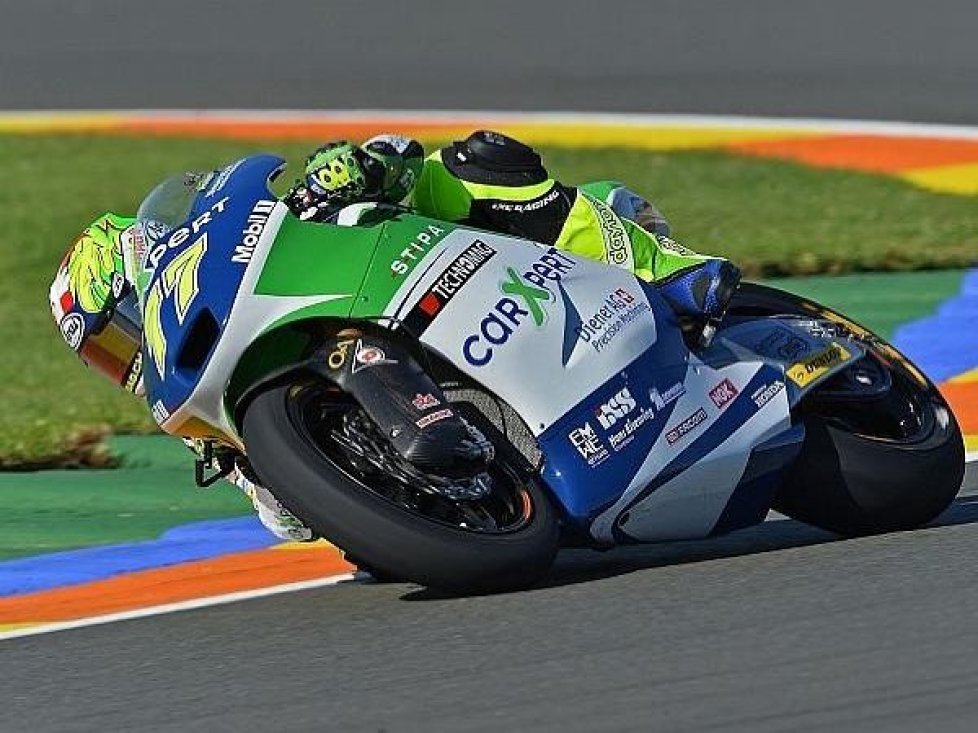 Dominique Aegerter