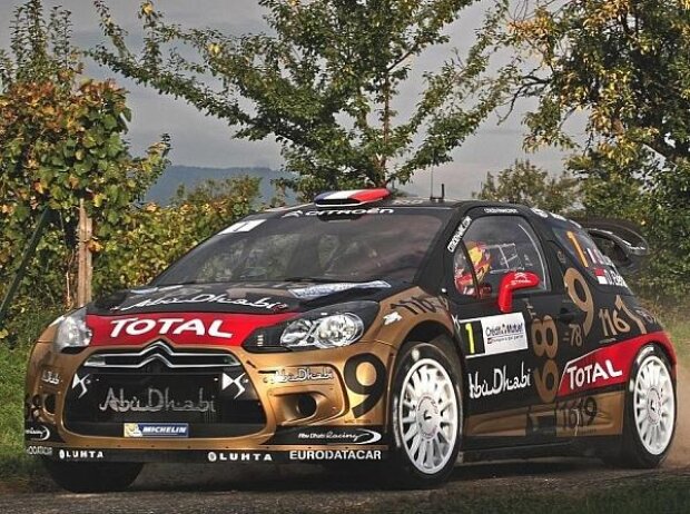 Sebastien Loeb