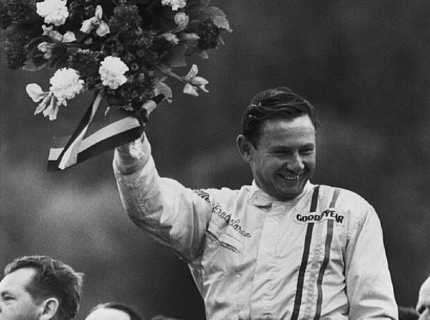 Bruce McLaren Bruce McLaren