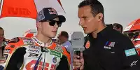 Bild zum Inhalt: Hofmann: "Duell Marquez gegen Lorenzo ein neues Niveau"