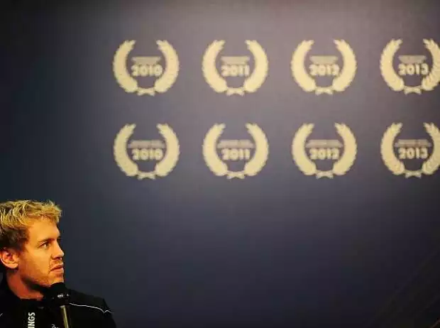 Sebastian Vettel Titel-Bild zur News: Sebastian Vettel