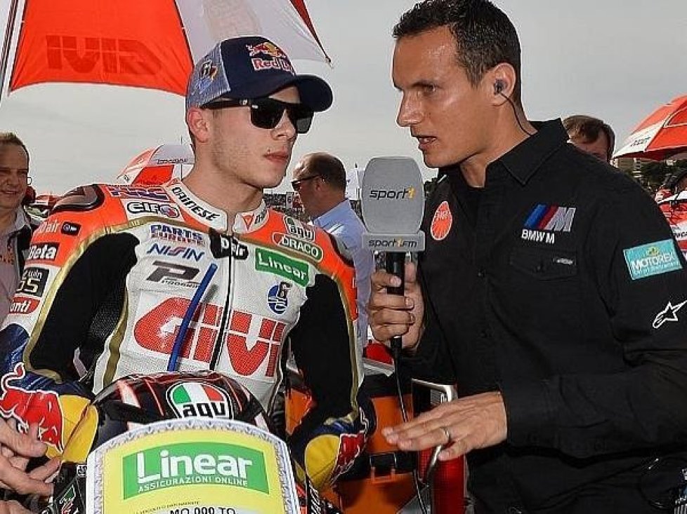 Stefan Bradl, Alex Hofmann