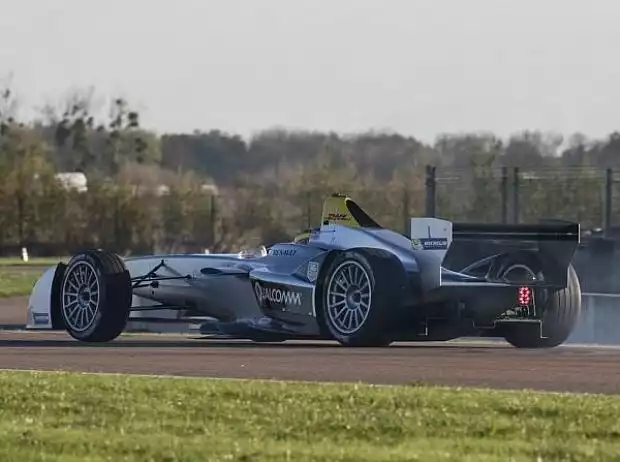 Lucas di Grassi Titel-Bild zur News: Lucas di Grassi