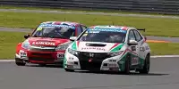 James Thompson, Gabriele Tarquini