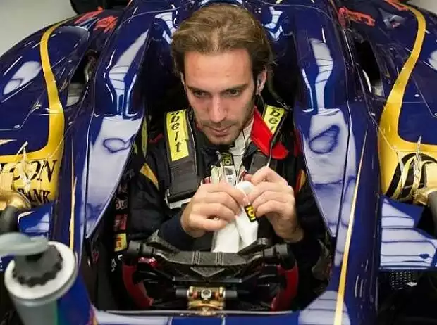 Jean-Eric Vergne Titel-Bild zur News: Jean-Eric Vergne