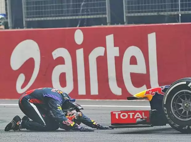 Sebastian Vettel Titel-Bild zur News: Sebastian Vettel