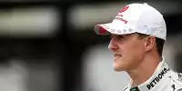 Bild zum Inhalt: Kopfverletzungen nach Skiunfall - Fans bangen um "Schumi"