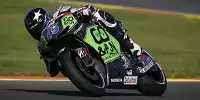 Bild zum Inhalt: Redding sieht Hayden als Referenz an