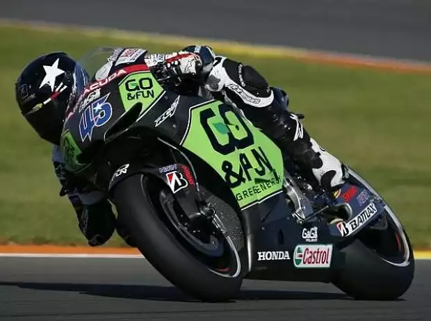 Scott Redding Titel-Bild zur News: Scott Redding