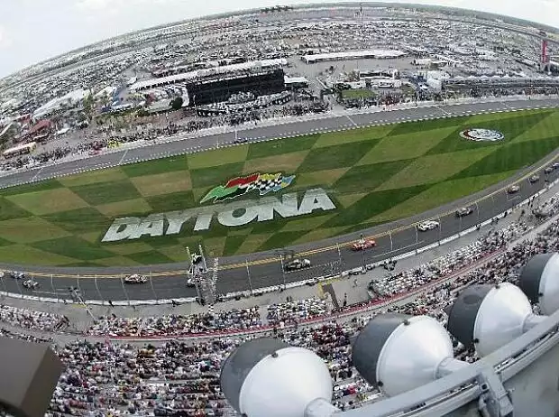 Daytona Titel-Bild zur News: Daytona