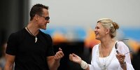 Bild zum Inhalt: Sorge um Schumacher: Komplikationen laut Experten möglich
