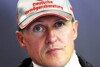 Bild zum Inhalt: Schumacher: Das Bangen geht weiter