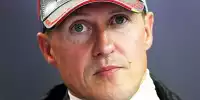 Bild zum Inhalt: Schumacher: Das Bangen geht weiter