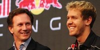 Bild zum Inhalt: Vettels 2013: Christian Horner im Interview