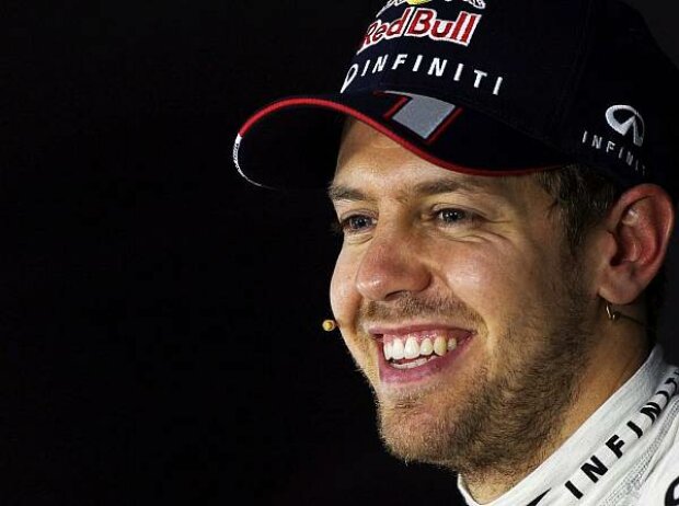 Sebastian Vettel