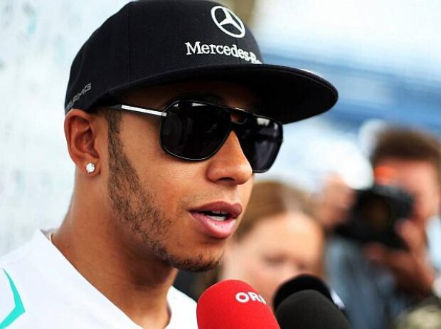 Lewis Hamilton