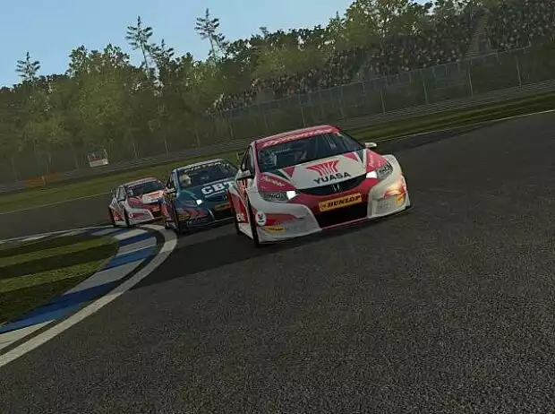 rFactor 2 Titel-Bild zur News: rFactor 2