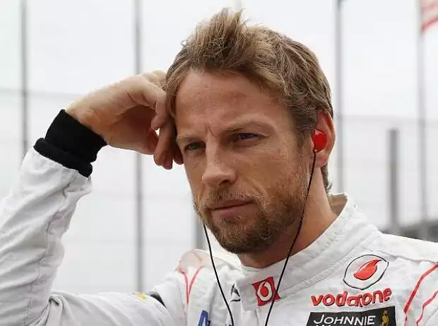 Jenson Button Titel-Bild zur News: Jenson Button