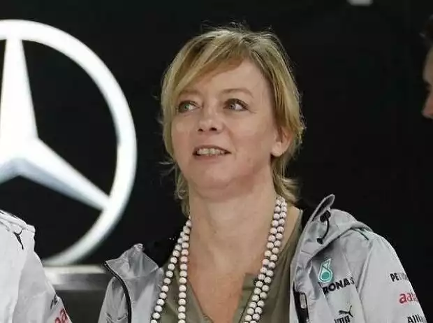 Sabine Kehm Titel-Bild zur News: Sabine Kehm