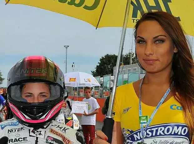 Ana Carrasco Titel-Bild zur News: Ana Carrasco