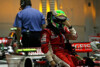 Bild zum Inhalt: Massa noch sauer über Crashgate: "Fernando wusste alles!"