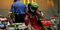 Bild zum Inhalt: Massa noch sauer über Crashgate: "Fernando wusste alles!"