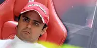 Bild zum Inhalt: Massa: "Leute meinen, der Unfall hätte mich verändert"