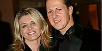 Corinna und Michael Schumacher