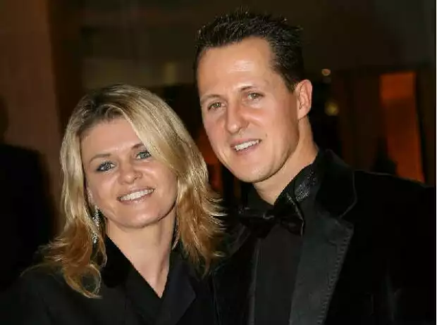 Corinna und Michael Schumacher Titel-Bild zur News: Corinna und Michael Schumacher