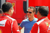 Bild zum Inhalt: Ferrari plant Solidaritätsbekundung in Grenoble