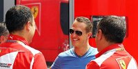 Bild zum Inhalt: Ferrari plant Solidaritätsbekundung in Grenoble