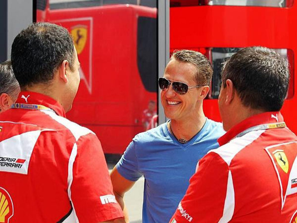 Michael Schumacher