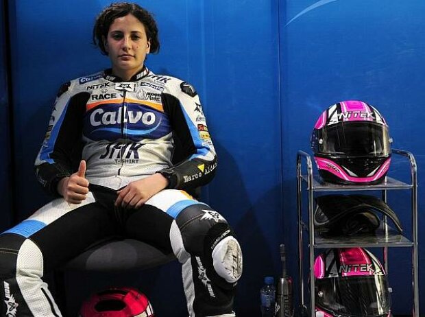 Ana Carrasco Ana Carrasco