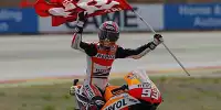 Bild zum Inhalt: Kolumne: MotoGP-Awards für Marquez & Repsol-Honda