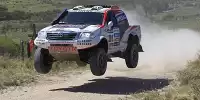 Bild zum Inhalt: Auszug aus dem Dakar-Reglement 2014