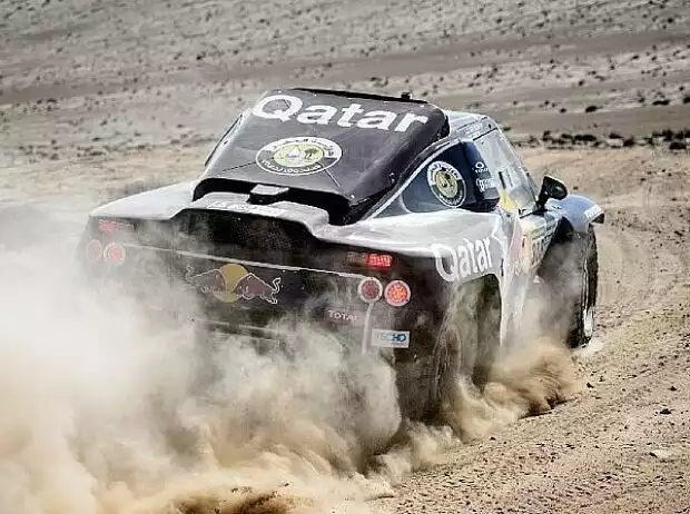 Carlos Sainz Titel-Bild zur News: Carlos Sainz