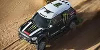 Bild zum Inhalt: Die Technik des Mini All4-Racing
