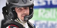 Bild zum Inhalt: Kubica im Qualifying zur Jännerrallye Schnellster