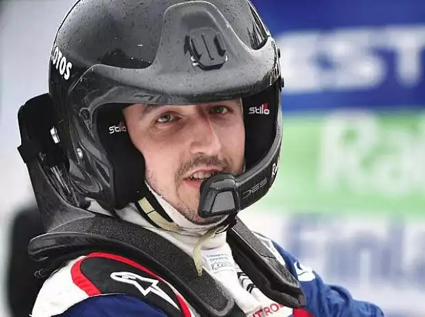 Robert Kubica Titel-Bild zur News: Robert Kubica