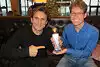 Bild zum Inhalt: Lebenswerk-Award für Alessandro Zanardi