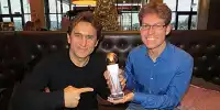 Alessandro Zanardi, Stefan Ziegler