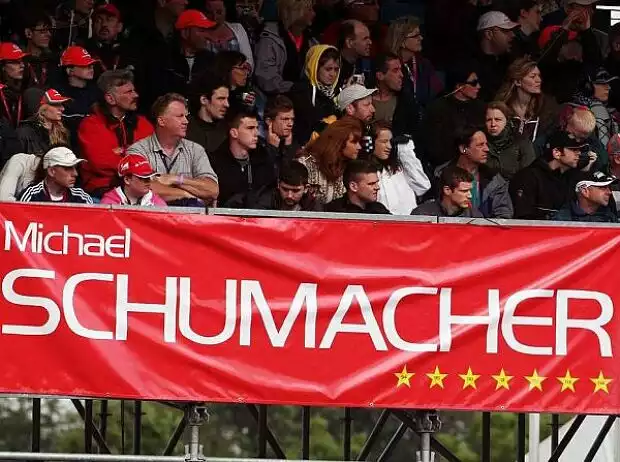 Michael Schumacher Titel-Bild zur News: Michael Schumacher