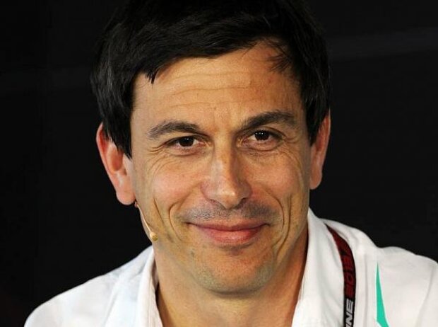 Toto Wolff Toto Wolff
