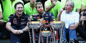 Kolumne: Formel-1-Awards für Vettel & Red Bull