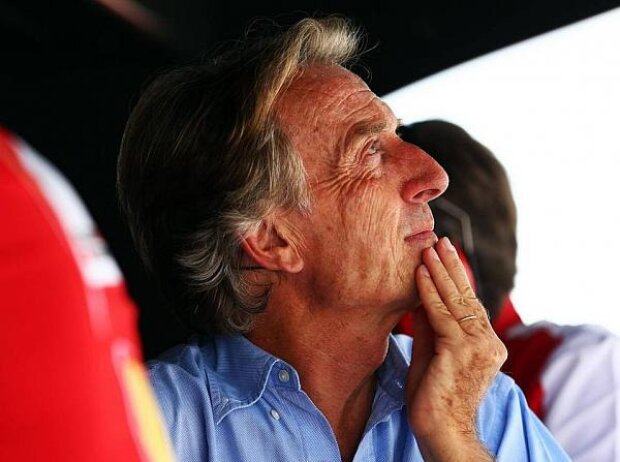 Luca di Montezemolo Luca di Montezemolo